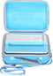 Tourmate Hard Document Scanner Carrying Case for Plustek Photo Scanner - ephoto
