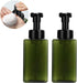Herb Life 2 Clinic17 oz PCS-Foaming Soap Dispenser, Hand Soap Dispenser, Refillable Foam Liquid Hand Soap Empty Plastic