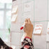 Sticky Notes, 6 Packs, 3 x 3 Inches, Adhesive Self-Stick Notes, Multiple Designs of Memo Pads for Reminders
