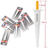 ONiLAB Mini Fixed Volume Pipette, Manual Single Channel Pipettor, Laboratory Micro Pipette, Micropipette Volume 50µl,