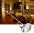 1Pc Home Brewing Kettle Clip Dial Thermometer for Beer Wine Yogurt, Milk Temperature Gauge, Homebrewing Thermometer