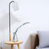 Bulb Hemoton Linen Lampshade Replacement Lampshades Cylindrical Fabric Drum Lamp Covers Lamps Shades Round Trays Home