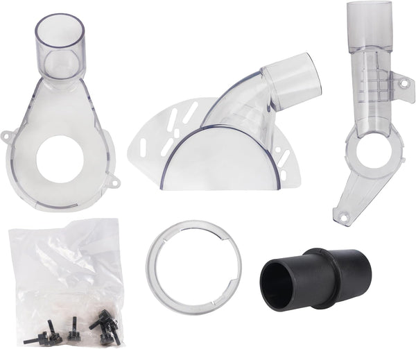 BOSCH RA1177AT 3-Piece Dust Extraction Hood Kit for MR23-Series Bosch Routers for