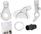 BOSCH RA1177AT 3-Piece Dust Extraction Hood Kit for MR23-Series Bosch Routers for