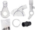 BOSCH RA1177AT 3-Piece Dust Extraction Hood Kit for MR23-Series Bosch Routers for