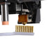 Imdinnogo 3D Printer Nozzle Cleaning Brass Wire Toothbrush Tool, 2Pcs