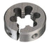 Drill America 7/16"-18 X 1" OD High Speed Steel Round Adjustable Die, DWT Series