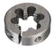 Drill America #5-40 13/16" OD High Speed Steel Round Adjustable Die, DWT Series - DWTH1316-540