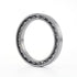 XIKE 1 Pcs 6811 C3 Deep Groove Bearing 55x72x9mm, Chrome Steel Open C3 Clearance for Industrial Equipment