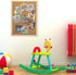 STOBOK Office Bulletin Board Set, Pure Wood Pulp Corkboards for Wall Notice Board & Message Board