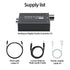kiisdaa 3.5mm PS4, Analog to TOSLINK Digital Optical Audio and HDMI Audio Converter, AUX Jack, Volume Adjustment