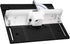 AQFNEB Aluminum Alloy Router Flip Board, Metal Woodworking Insert Base Plate for Router Table Saw, Flip Top Router