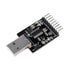 Generic V1.0 .4/1.4 3D V1.0) DCDC Mode Power Module BTT Writer Firmware Flashing for SKR Turbo Control Board WiFi