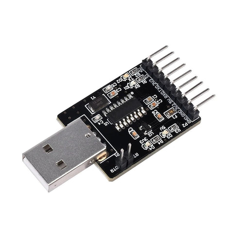 Generic V1.0 .4/1.4 3D DCDC Mode Power Module BTT Writer Firmware Flashing for SKR Turbo Control Board WiFi Moudle