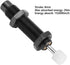 M10 x 8mm Oil Pressure Shock Absorber Adjustable Hydraulic Buffer Pneumatic plunger for Air Cylinder AC1008-2 by Oumefar