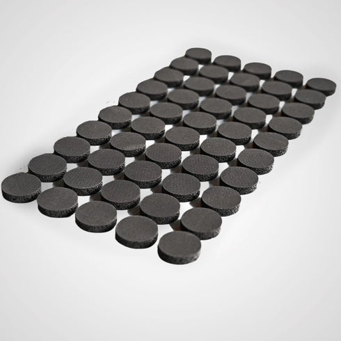 Microppose Self Healing Injection Ports for Mushroom Spawn Bags and Jar Lids, 50-Pack