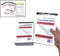 TSY TOOL 10 Pack Carbonless Money Receipt Books 50 Sets per Book, 5.5" x