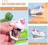 Stapler, Animal Shape Desktop Stapler, Cute Handheld Stapler, Cartoon Stationery for Office, Home, Kids, Students