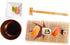 Natural Maple Leaf Sushi Decorations - Elegant Food Presentation