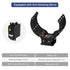 1LB 0-9in Robotic Claw Full Metal Wave Edge Clamp Robot Hand Gripper Grabber, Max Grab Weight & Open Range High Torque