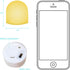 (Pack 12) Novelty Place Color Changing Mini Nightlight, Multicolor LED Mood Lighting - Night Light for Bedroom