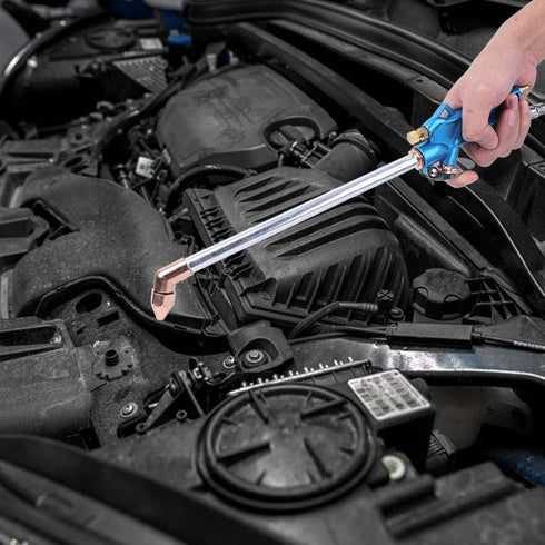 Air Blow Gun - Pneumatic Cleaning Air Pressure Gun for Car Engine Washer Sprayer