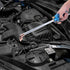 Air Blow Gun - Pneumatic Cleaning Air Pressure Gun for Car Engine Washer Sprayer