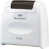 Guard Your ID Wide Roller Stamp, White