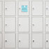 Tupalizy 10PCS Small Round Fridge Magnet, 3cm Locker Magnets for Whiteboard, Photos, School, Office Use