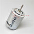 OLZFJAJE 370 3.7V 6V 7.4V 29400rpm 1Pcs Mini Motor DC High-Speed Carbon Brushes Shaft Water Gun Car Model Boat Model