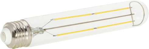 5338000 10 (100 T9 Dimmable Bulb, Westinghouse Lighting Watt Watt Equivalent) Clear Filament LED Light Medium Base