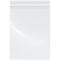 Plymor 6" x 8" Reclosable Plastic Bags, 2 Mil (Pack of 200)