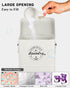 Laundry Detergent Powder Container Dispenser Holder for Laundry Room Organization. Metal Laundry Soap Dispenser