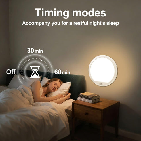 Closet OSIDEN Rechargeable Motion Sensor Ceiling Light with Remote Wireless Magnetic Stick on Light Battery Operated