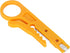 Cable Wire Stripper, 10 Pack Tool for CAT 5, CAT 5e, CAT 6 Data Lines, Mini Crimping Tool for Electrician Household Use