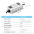 DineDeck XLG-50-A 50W 22-54V IP67 90-305VAC Constant Power LED Driver - Waterproof for Indoor/Outdoor Lighting