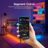 Setup WS2811 TM1814B TM1934A SK6812 WS2801 WS2805 UCS2904B GLEDOPTO WiFi Tuya SPI Digital Pixel LED Strip Controller