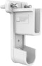 ClosetMaid 6609 SuperSlide Shelf and Hanging Bar Wall Bracket - White, Pack of 1