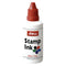 Shiny SHI-40604 Self-Inking Stamp Refill Ink, 2oz, Red Ink