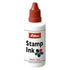 Shiny SHI-40604 Self-Inking Stamp Refill Ink, 2oz, Red Ink