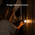 75 Dimmable OLIGHT Sphere C Smart Night Light, USB-C Rechargeable, Ambient Table Lamp with APP Control, Lumens RGB