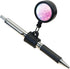 Retractable Pen Reel for Nurses, Teachers, Waitresses, Carpenters, Contractors & Pros (Abstract Design)