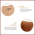 30pcs 28x15x28cm Luxshiny Kraft Paper Bread Bags and Candy Bags Food-grade Kraft Paper for Sandwiches Bakery Lunch
