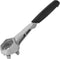 DURATECH Aluminum Drum Wrench, 3-in-1 Bung Opener Tool for 10 15 20 30 55 Gallon Drums