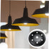 4pcs Ciieeo Lamp Base Ventilation Easy to Install Chassis for Chandelier and Desk Lamp Material Suitable for Diy