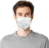 Reusable Windproof Face Mask with Filter for Men and Women