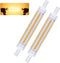 I-SHUNFA R7S LED Bulb 118mm 10W (100W Halogen Equivalent), 1100 Lumens, 2700K