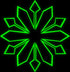 Oumers Glow in The Dark Tape, 33 ft x 2 inch Green High Bright Luminous Waterproof Sticker