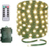 33ft Battery Operated String Lights, 100 LED Fairy String Lights Battery Powered