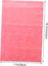 100pcs Packing Packs Healeved Self Sealing Sanitary Bags Menstrual Pouches Strong Load Capacity Thicken Bags for Women